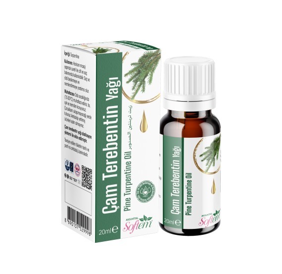 Çam Terebentin Yağı 20Ml