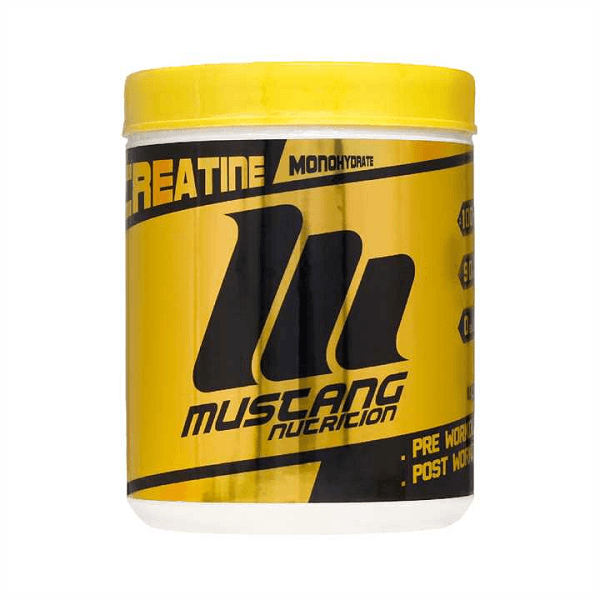 Mustang Nutrition Creatine 450 Gr