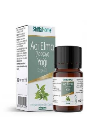 Acı Elma (Adaçayı) Yağı 5 Ml