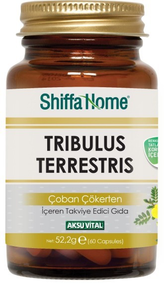 Tribulus Terrestris (Çoban Çökerten) 60 Kapsül