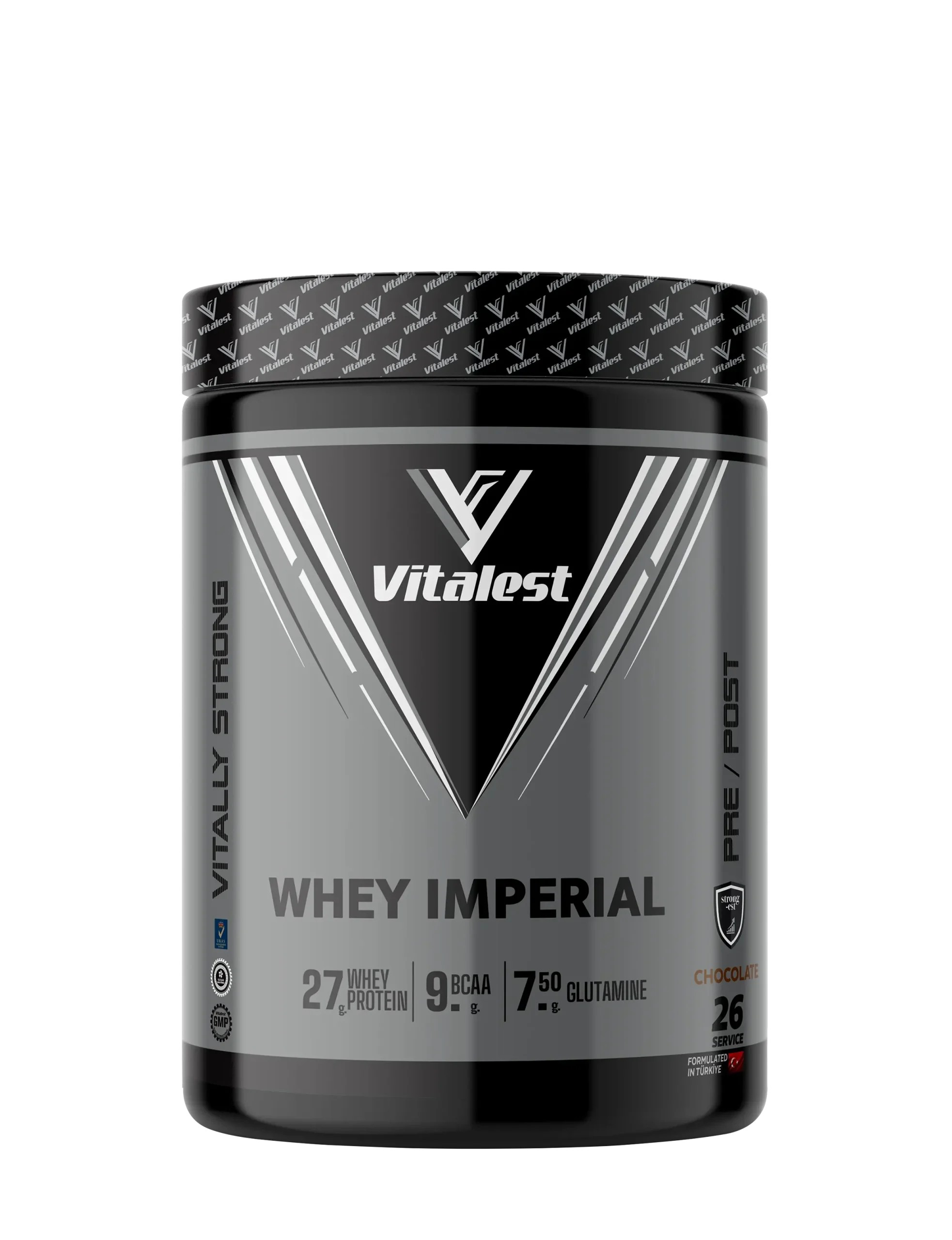 WHEY IMPERIAL PLATINUM 988GR