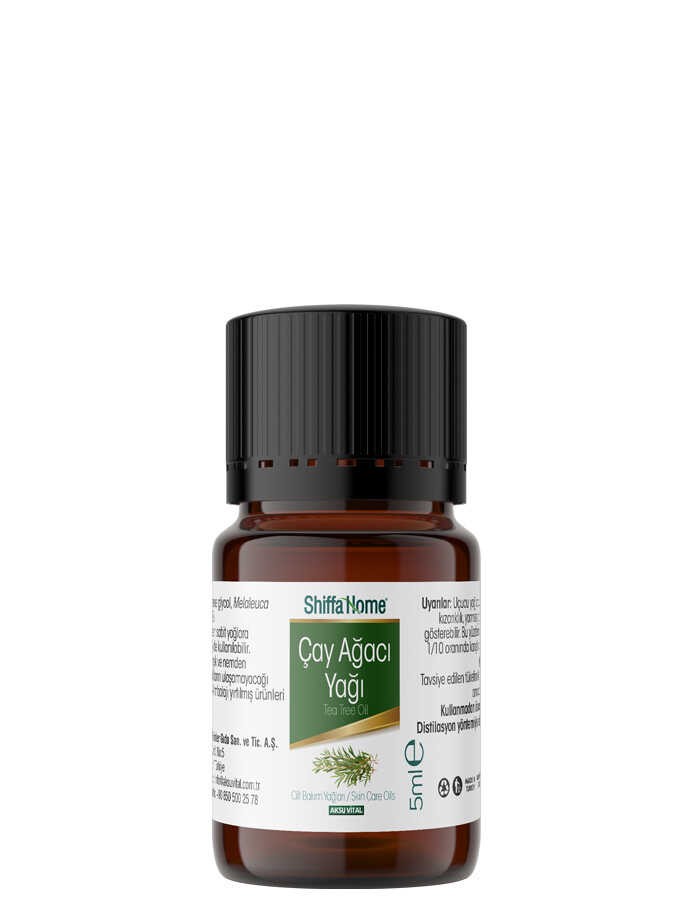Çay Ağacı Yağı 5 Ml