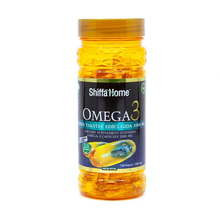 Omega-3 100 Softjel