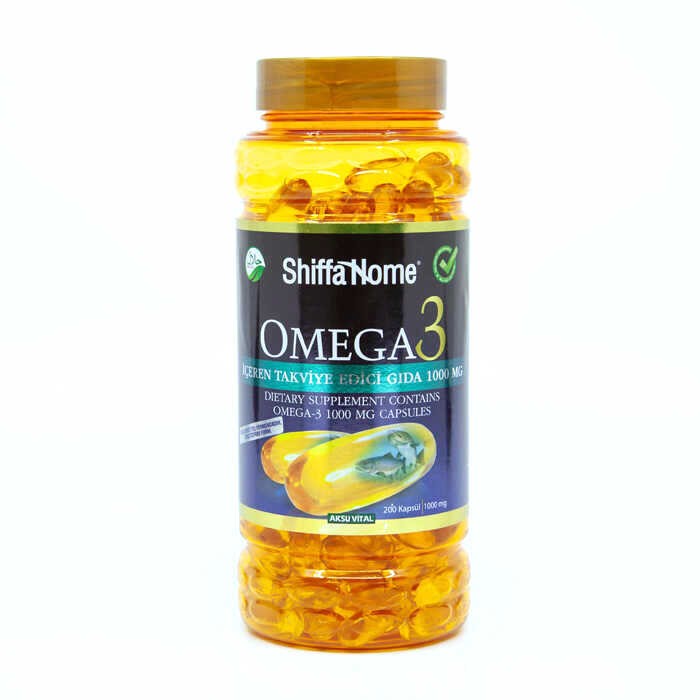 Omega-3 200 Softjel