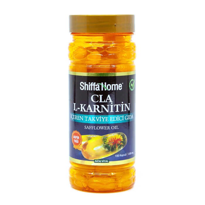 CLA- L Karnitin 100 Kapsül