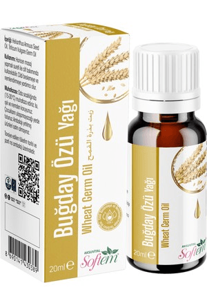 Buğday Özü Yağı 20Ml