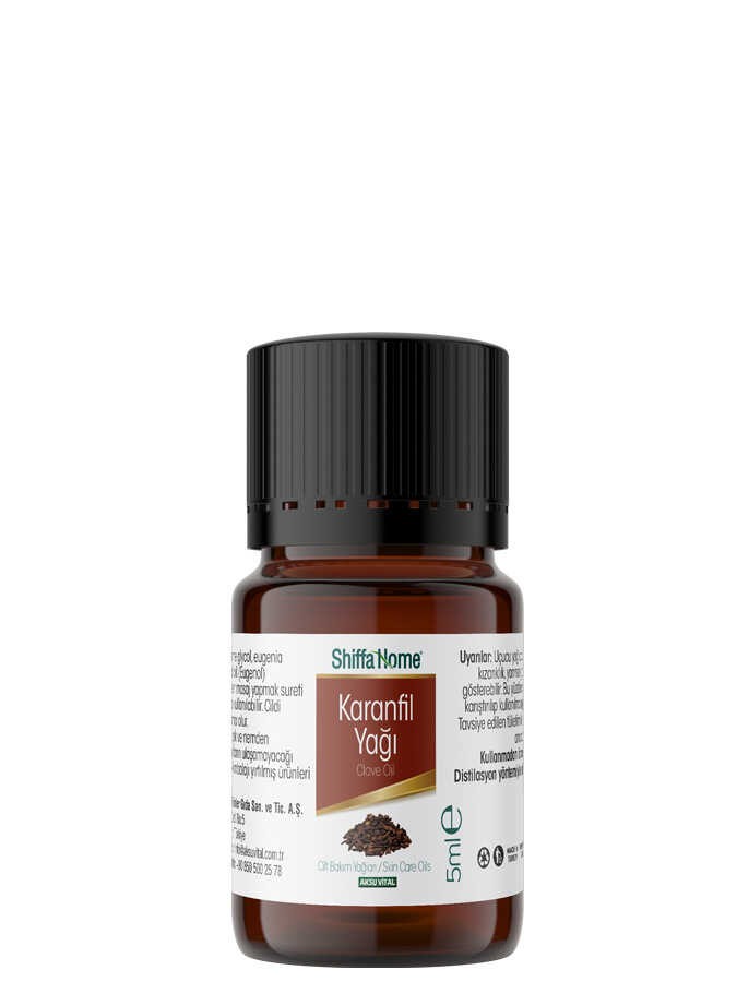 Karanfil Yağı 5 Ml