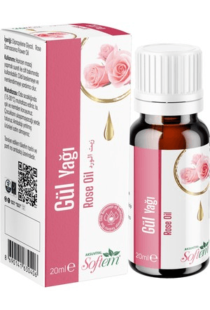 Gül Yağı 20Ml