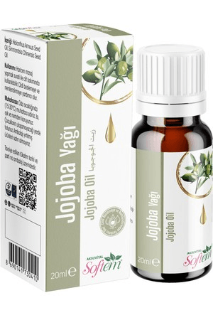 Jojoba Yağı 20Ml