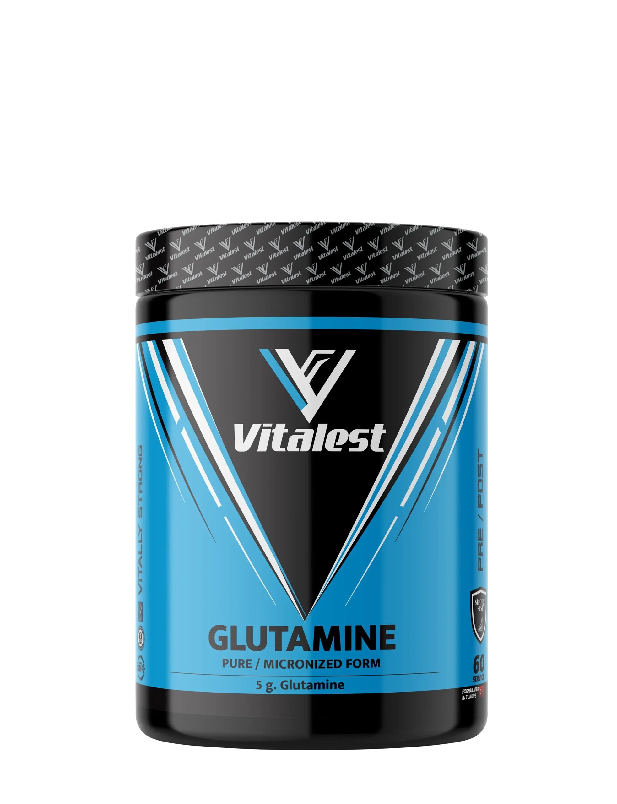 GLUTAMİNE 300GR.