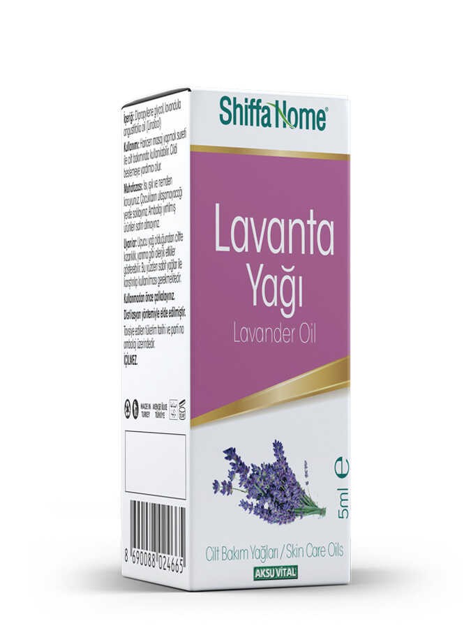 Lavanta Yağı 5 Ml