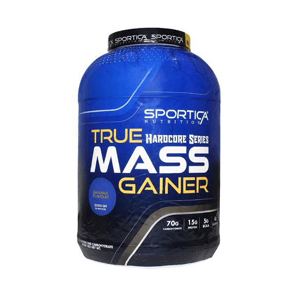 Sportica Nutrition True Mass Gainer 5000 Gr Muz