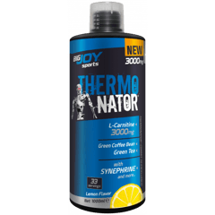 Big Joy Sports Thermonator L-Carnitine 1000 Ml Limon