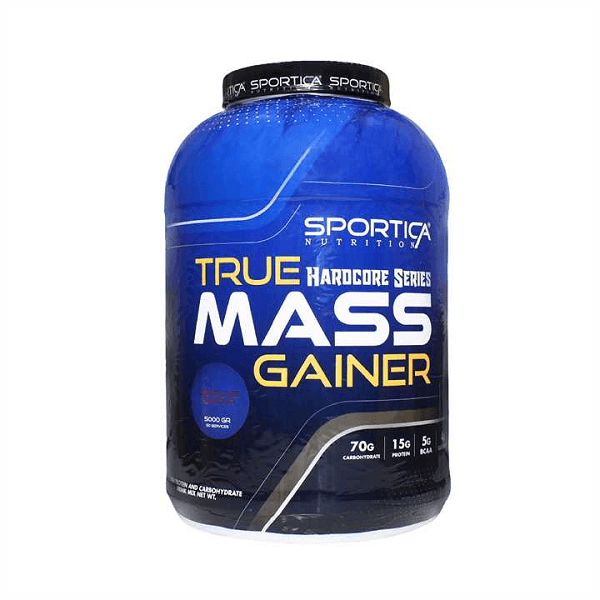 Sportica Nutrition True Mass Gainer 5000 Gr Çikolata