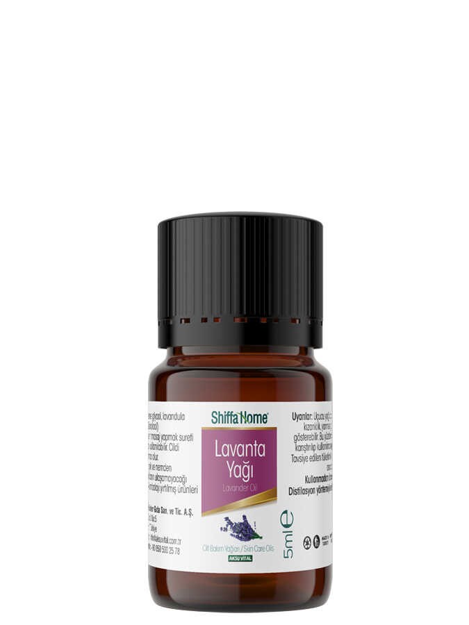 Lavanta Yağı 5 Ml