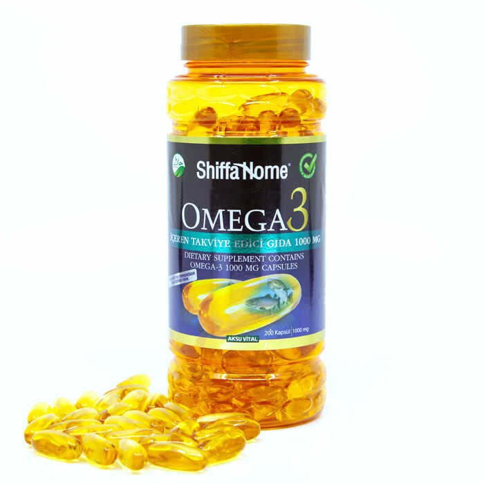 Omega-3 200 Softjel
