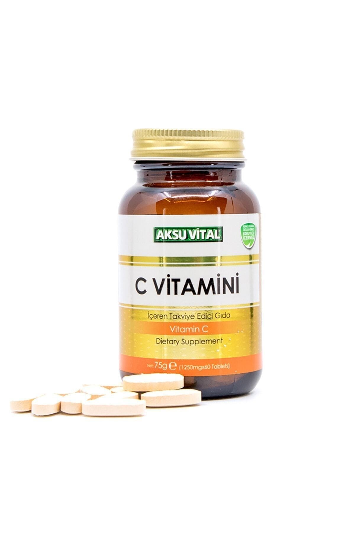 Vitamin C 60 Tablet