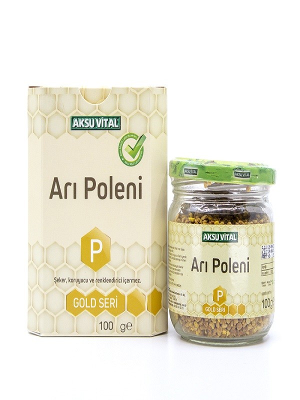 Arı Poleni (P) 100 Gr