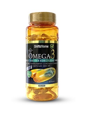 Omega-3 60 Softjel