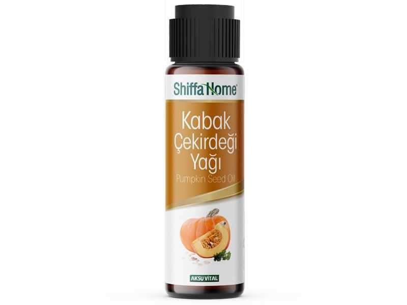 Bal Kabağı Çekirdeği Yağı 50 Ml