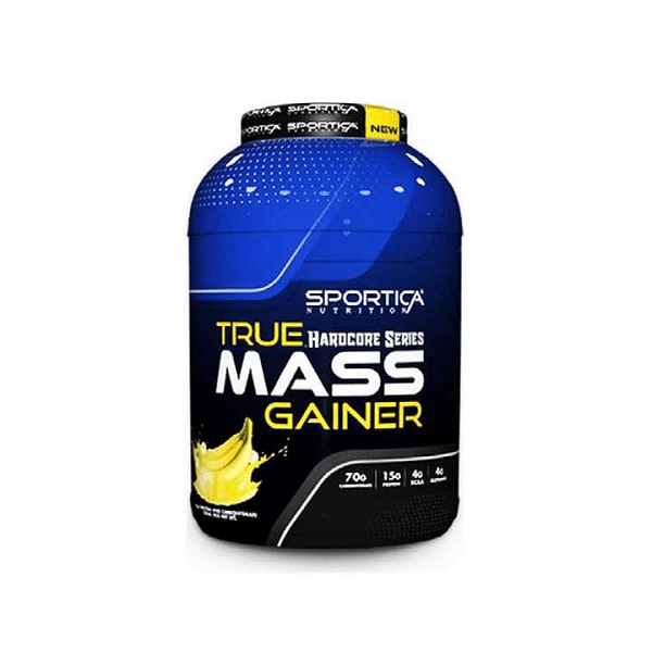 Sportica Nutrition True Mass Gainer 3000 Gr Muz