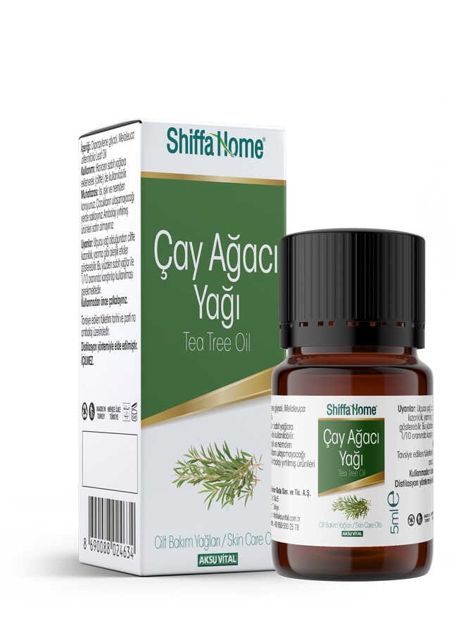 Çay Ağacı Yağı 5 Ml