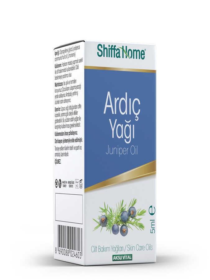 Ardıç Yağı 5 Ml