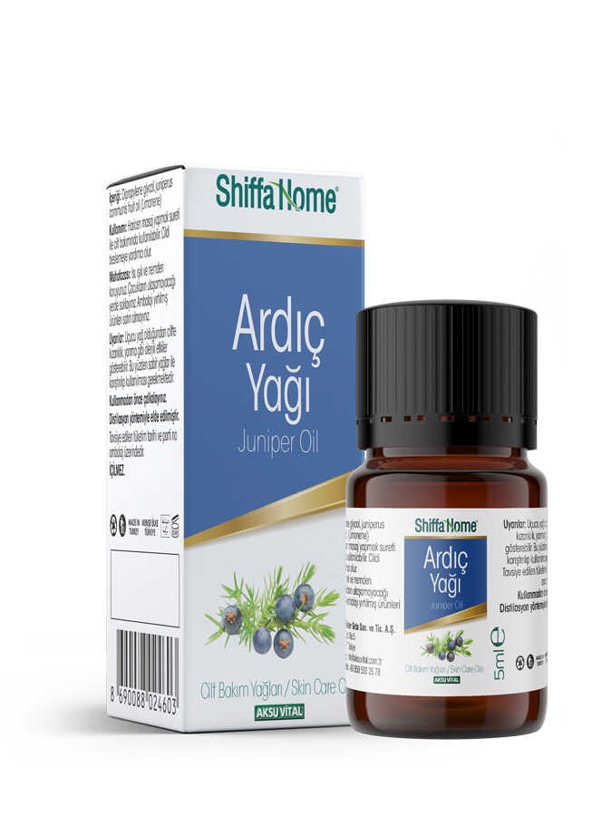 Ardıç Yağı 5 Ml