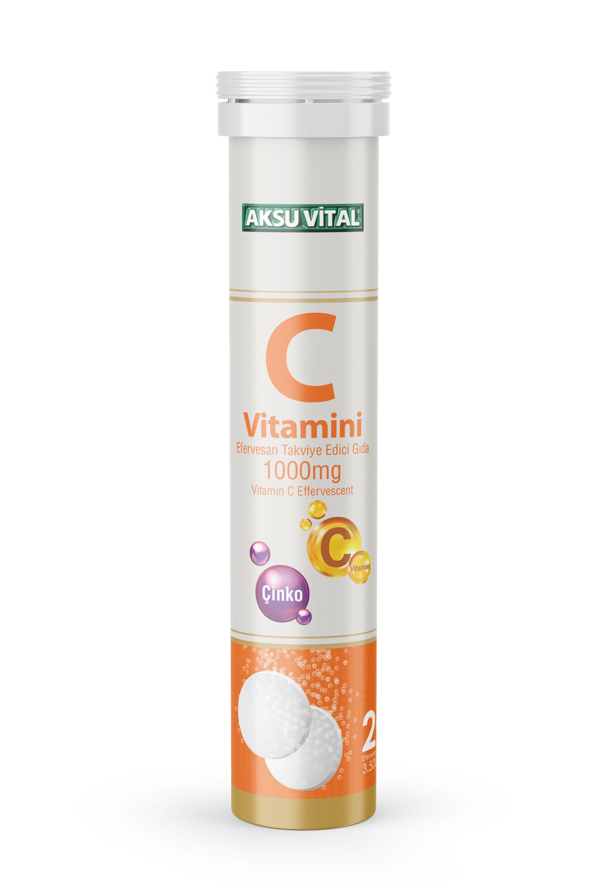 C Vitamini 20 Efervesan