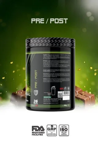 Whey Imperial 988G. Protein Tozu 26 Servis FISTIKLI ÇİKOLATA
