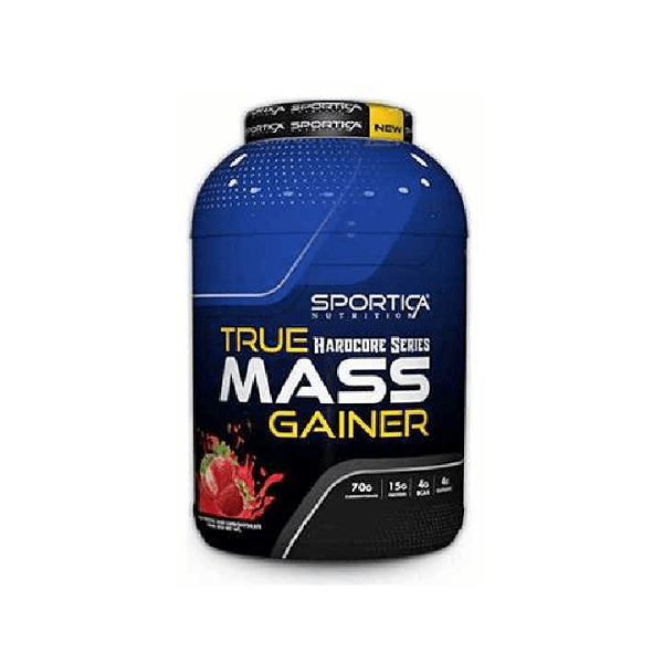 Sportica Nutrition True Mass Gainer 3000 Gr Çilek