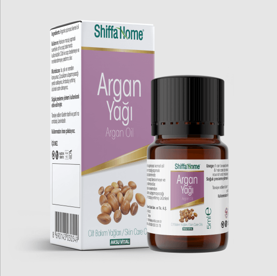 Argan Yağı 5Ml