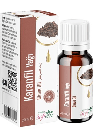 Karanfil Yağı 20Ml