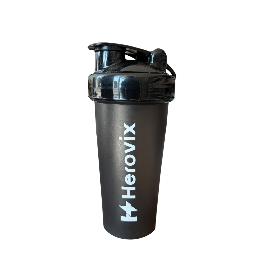 Herovix Shaker Siyah