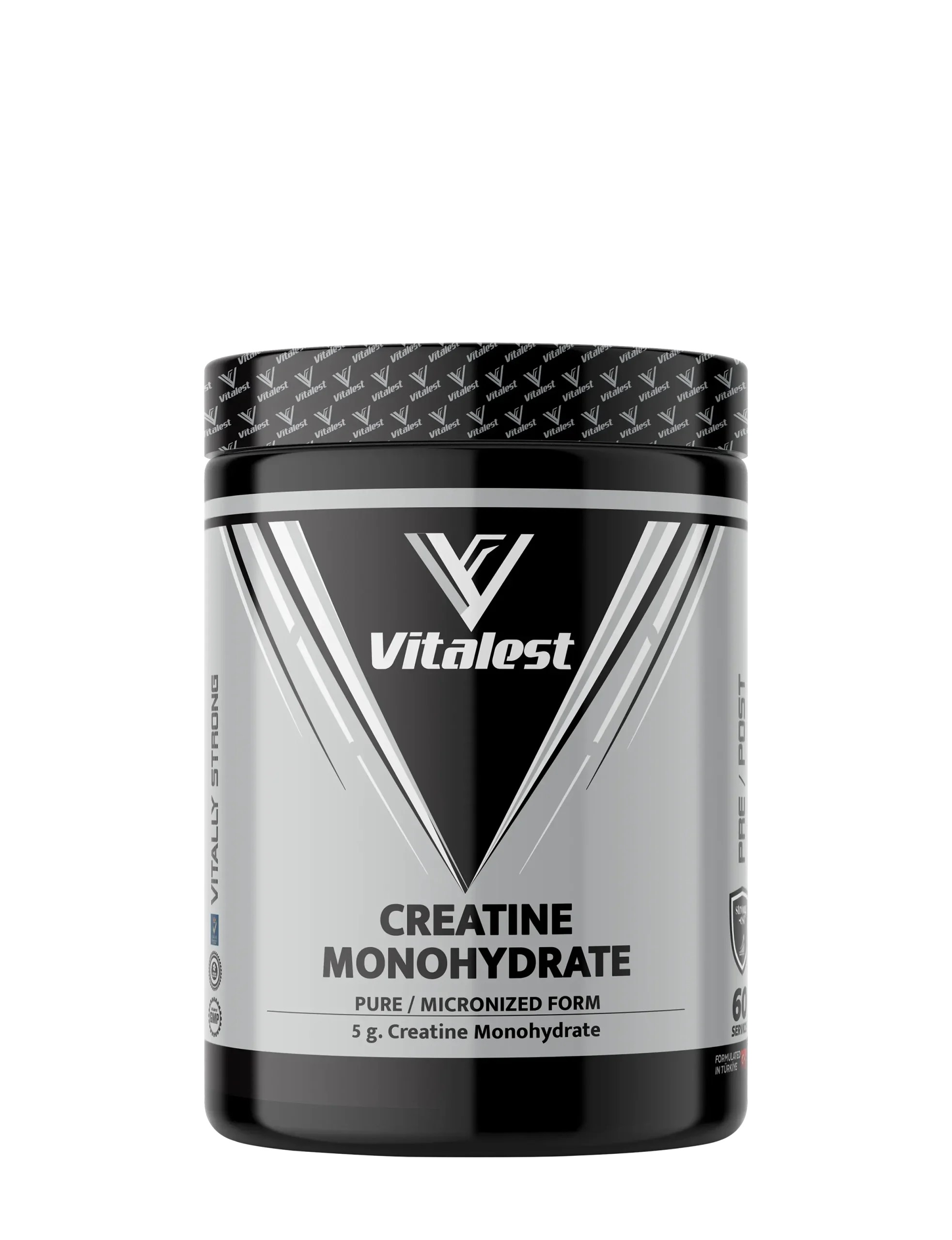 CREATIN MONOHYDRATE 300GR.