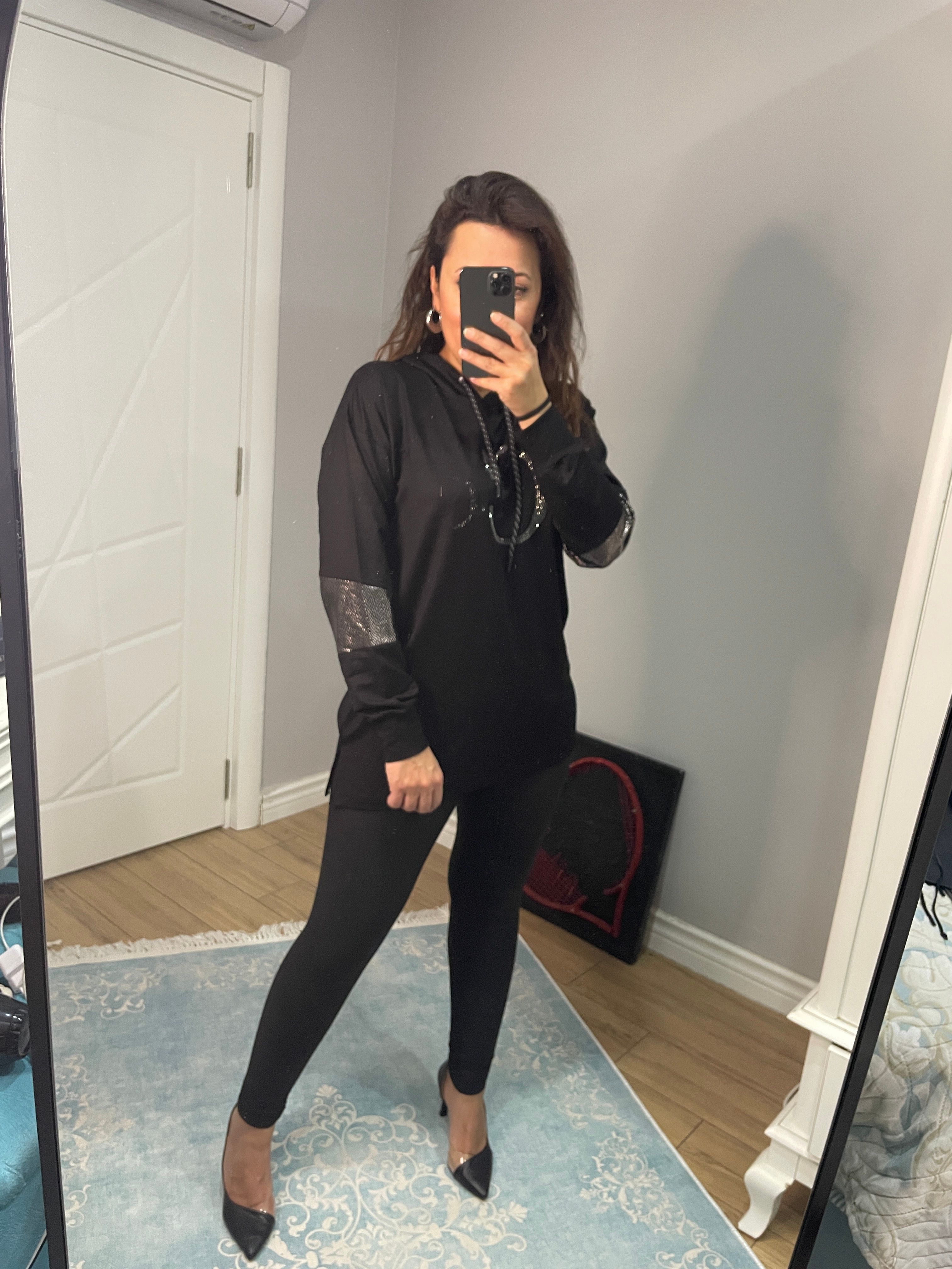 BÜYÜK BEDEN SWEATSHİRT
