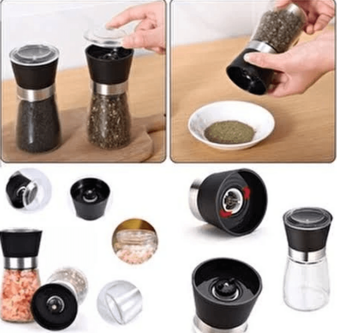 E- Doğal Market Tuz Ve Baharat Değirmeni