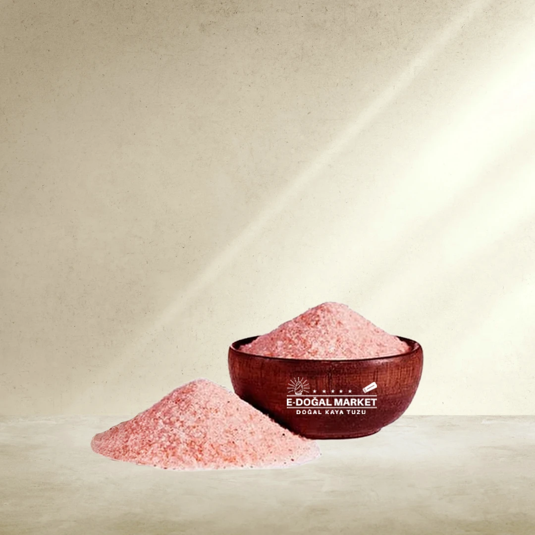 1 KG Himalaya Tuzu (Öğütülmüş)