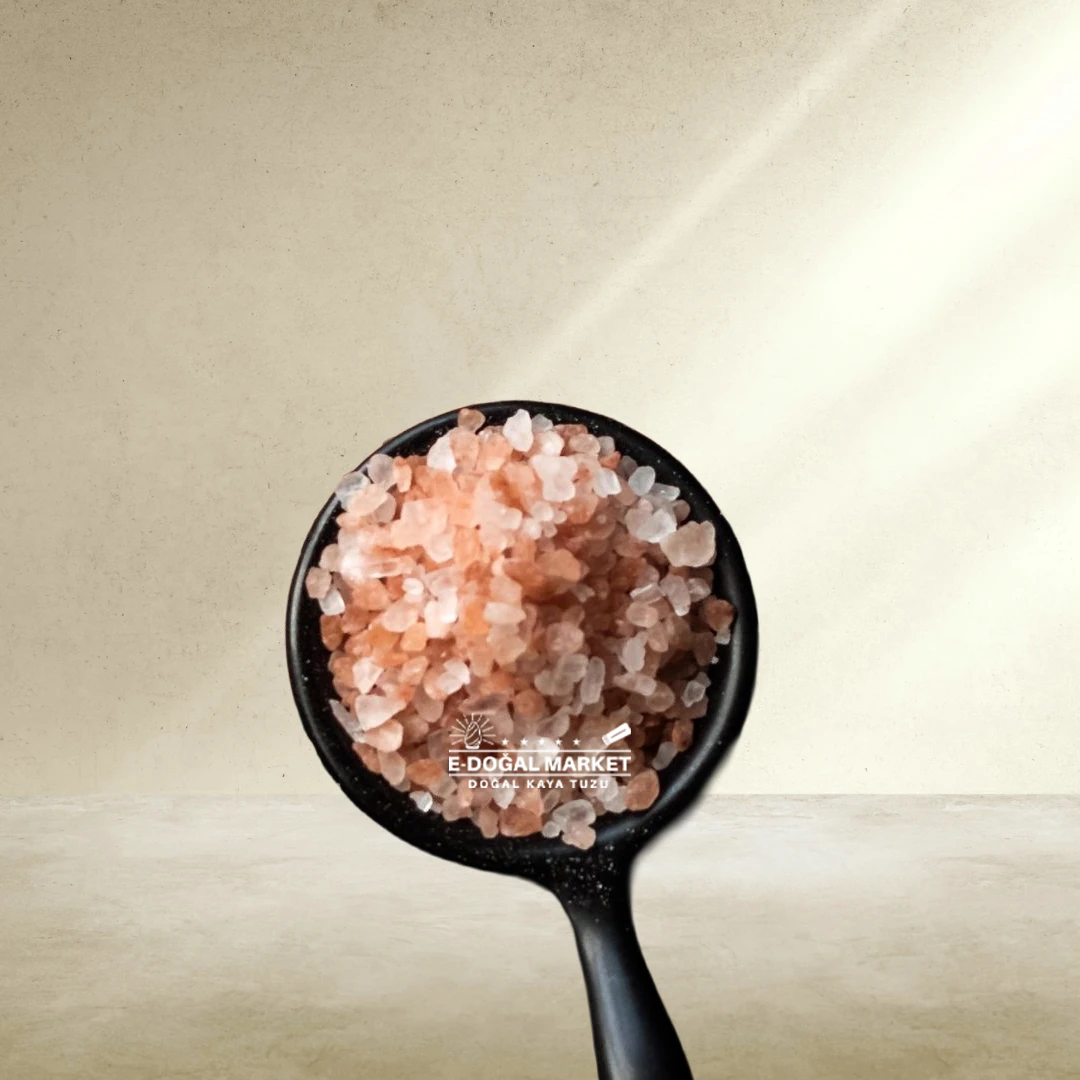 1 KG Himalaya Tuzu (Granül)