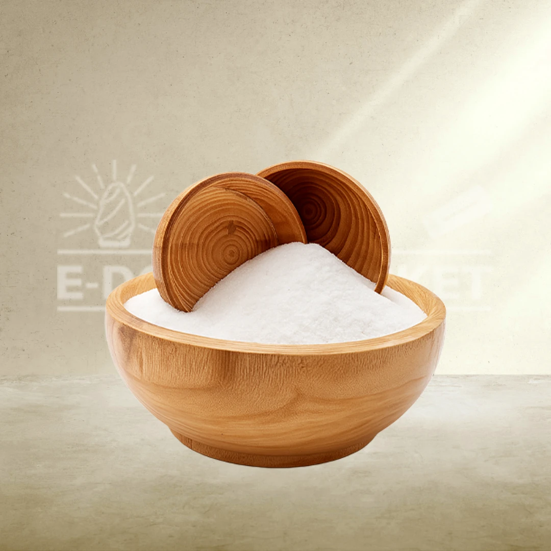 15 KG Yemeklik Kristal Kaya Tuzu  (Öğütülmüş)