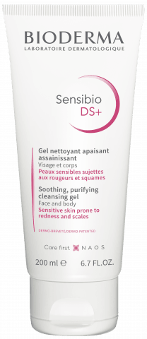 Bioderma Sensibio DS+ Foaming Gel 200 ml