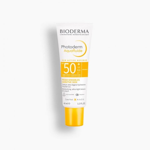 Bioderma Photoderm Aquafluide Invisible SPF50+ 40 ml