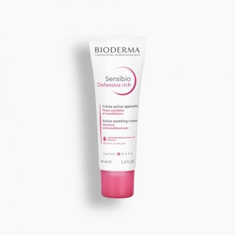 Bioderma Sensibio Defensive Rich Cream 40 ml