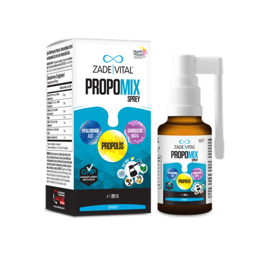 Zade Vital Propomix Sprey