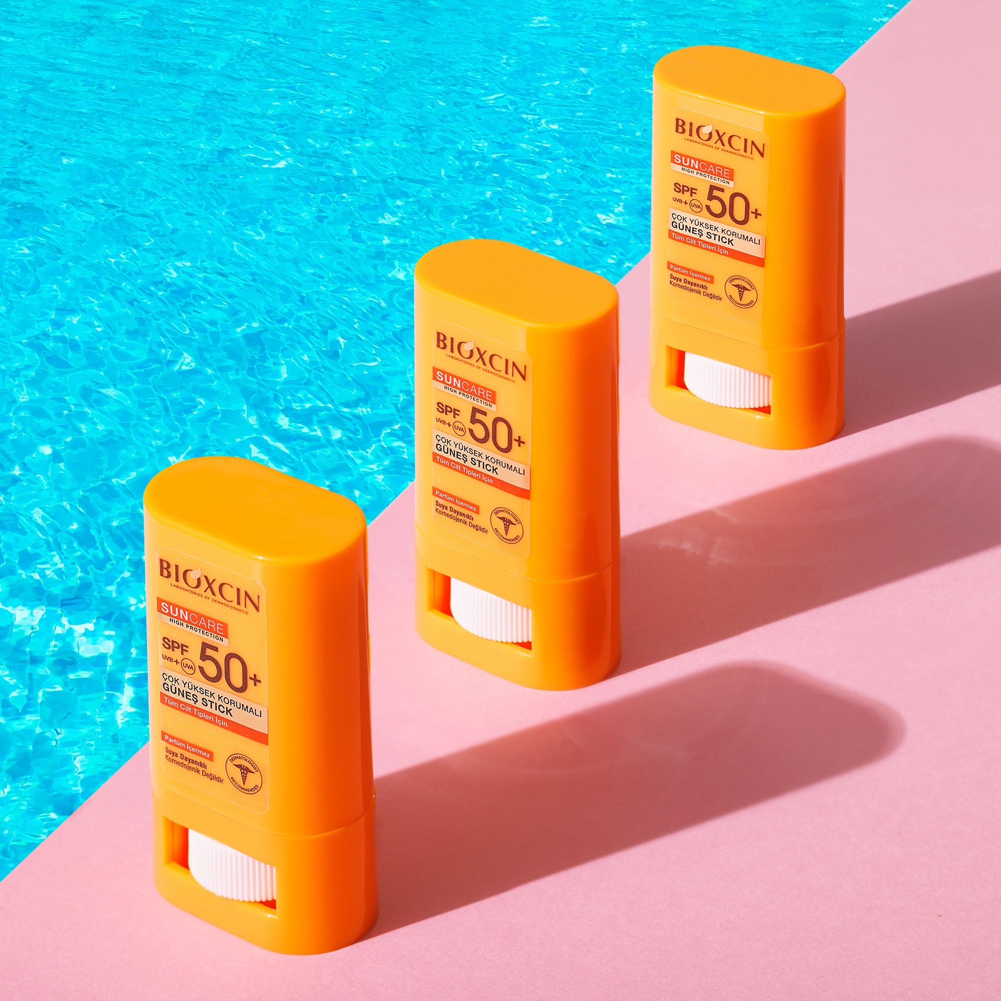 Bioxcin Sun Care Güneş Stick SPF50 15 gr