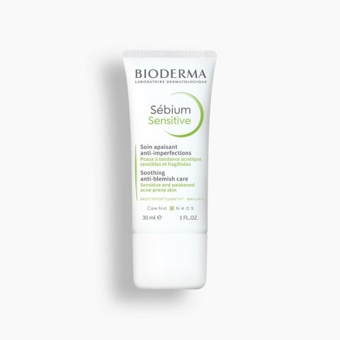 Bioderma Sebium Sensitive Cream 30 ml
