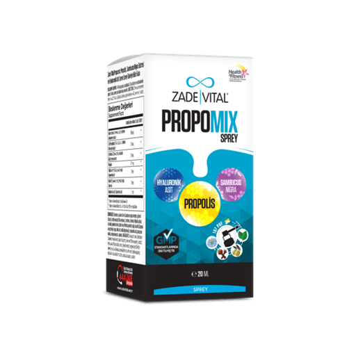 Zade Vital Propomix Sprey