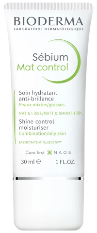 Bioderma Sebium Mat Control 30 ml