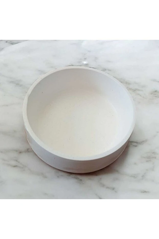 Dekoratif Çok Amaçlı Yuvarlak Küçük Kase