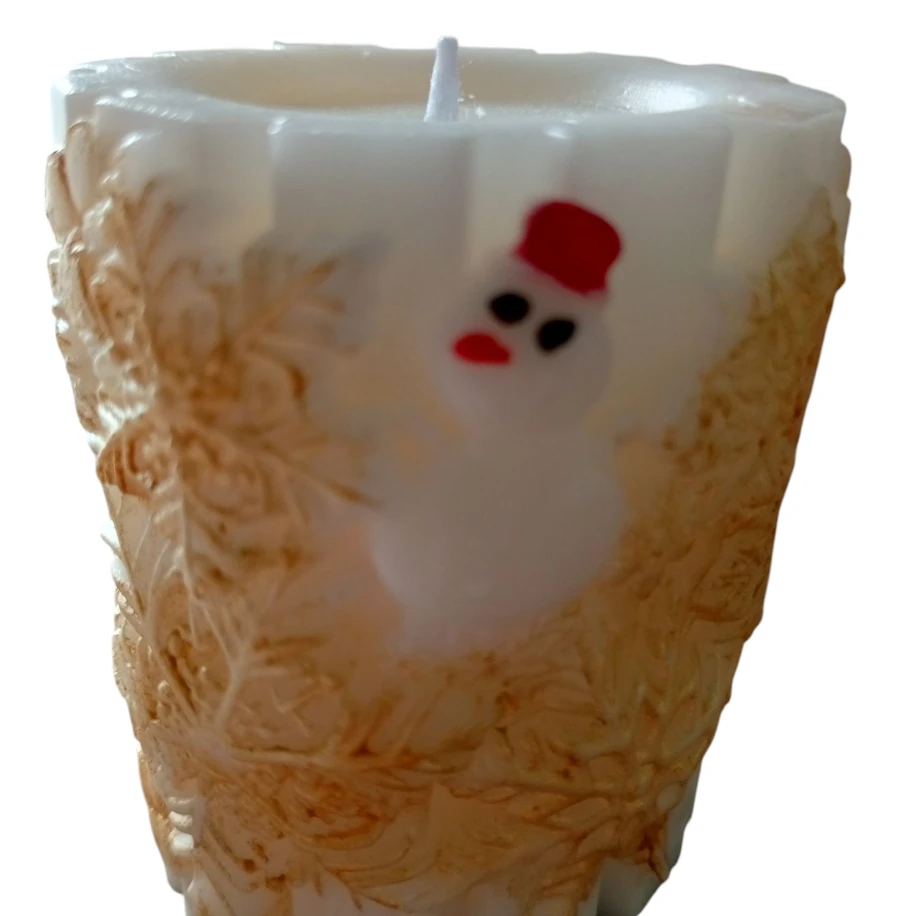 Kartanesi Kütük Mum